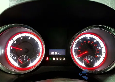 2019 Dodge Grand Caravan Se z USA, uszkodzony, nr VIN 2C4RDGBG0KR765992